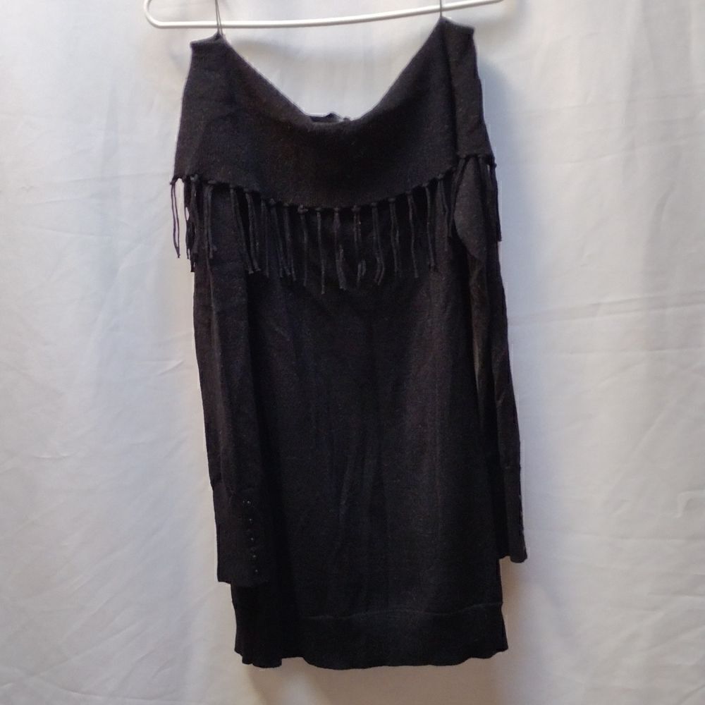 White House Black Market off the shoulder sweater